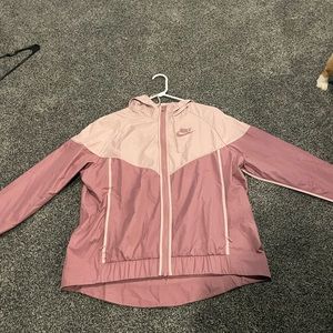 Nike wind breaker